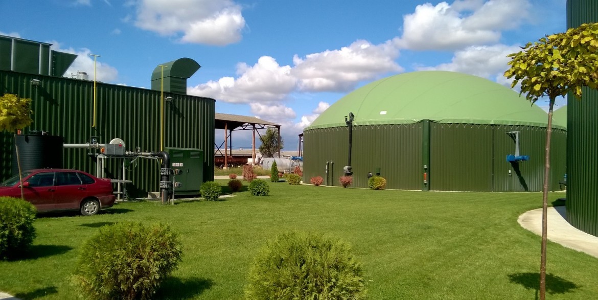 kasus perusahaan terbaru tentang Generator Biogas untuk Pabrik TPA